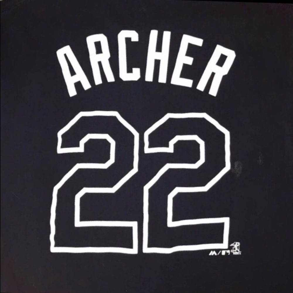 Chris Archer Player Shirt